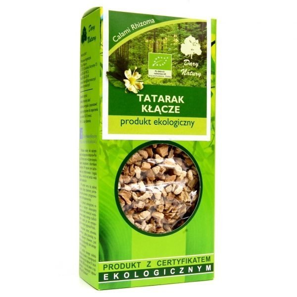 Tatarak Kłącze 50g