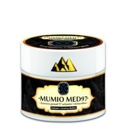 Mumio Med 97 Balsam z Żywicą 50 ml