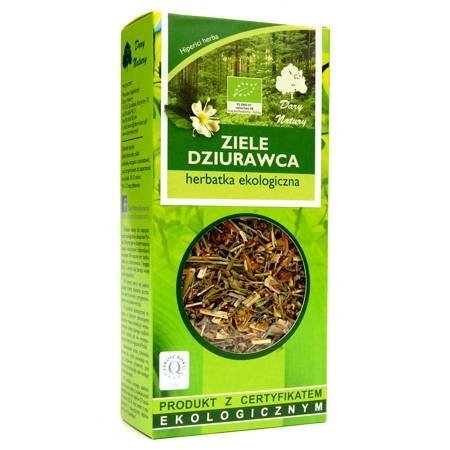 Dziurawiec Ziele EKO 50g