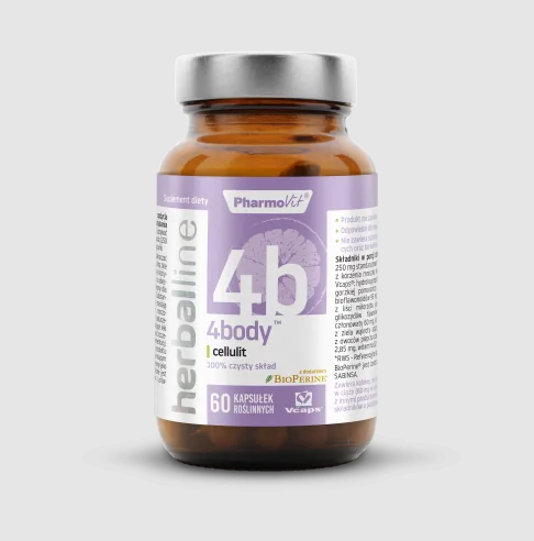 4Body Cellulit 60 kapsułek