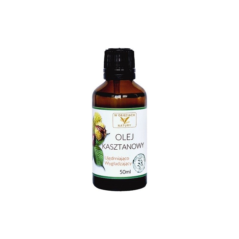 Olej Kasztanowy 50 ml