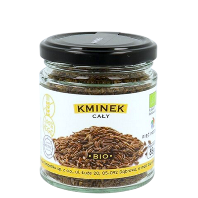Kminek Bezglutenowy BIO 85g