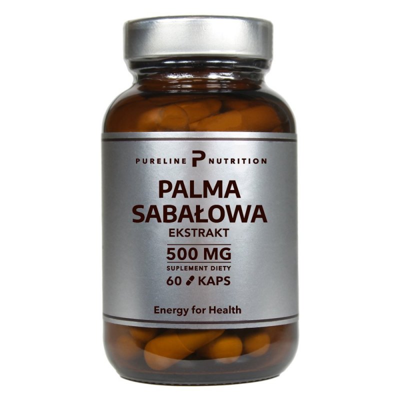 Palma Sabałowa 60 kapsułek 
