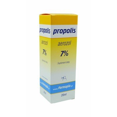 Propolis Aerozol 7% 20ml