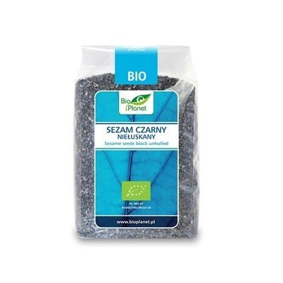 Sezam Czarny 250g