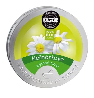 Maść Rumiankowa BIO 50 ml