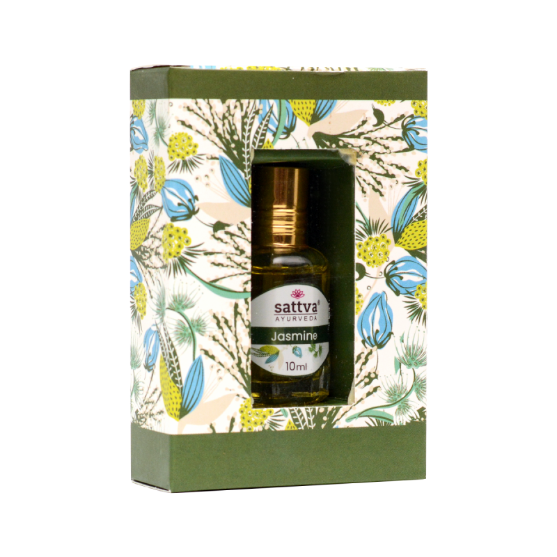Perfumy w Olejku Jaśminowe 10ml