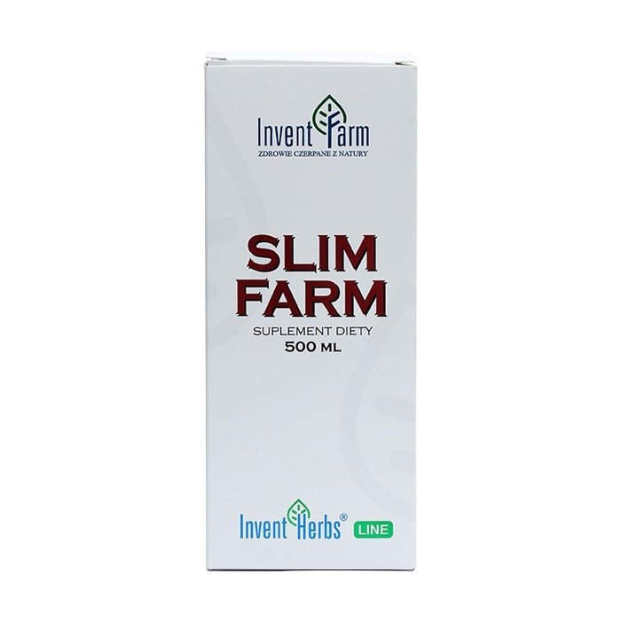 Slim Farm 500ml