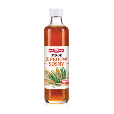 Syrop z Pędów Sosny 250ml