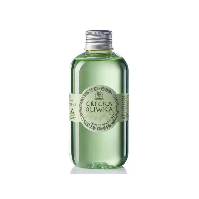 Płyn do Demakijażu Grecka Oliwka 200ml