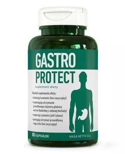 Gastro Protect 60 kapsułek