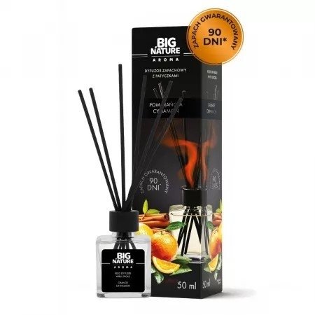 Dyfuzor Pomarańcza 50ml