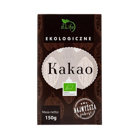 Kakao BIO 150 g