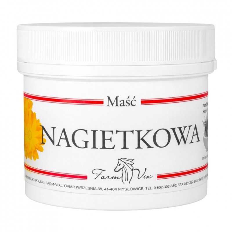 Maść Nagietkowa 150ml