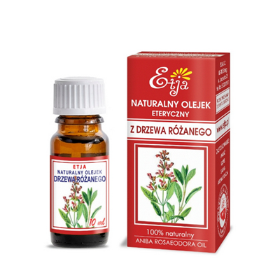 Olejek z Drzewa Różanego 10ml