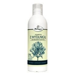 Szampon z Mydlnicą do Włosów Tłustych 250 ml 