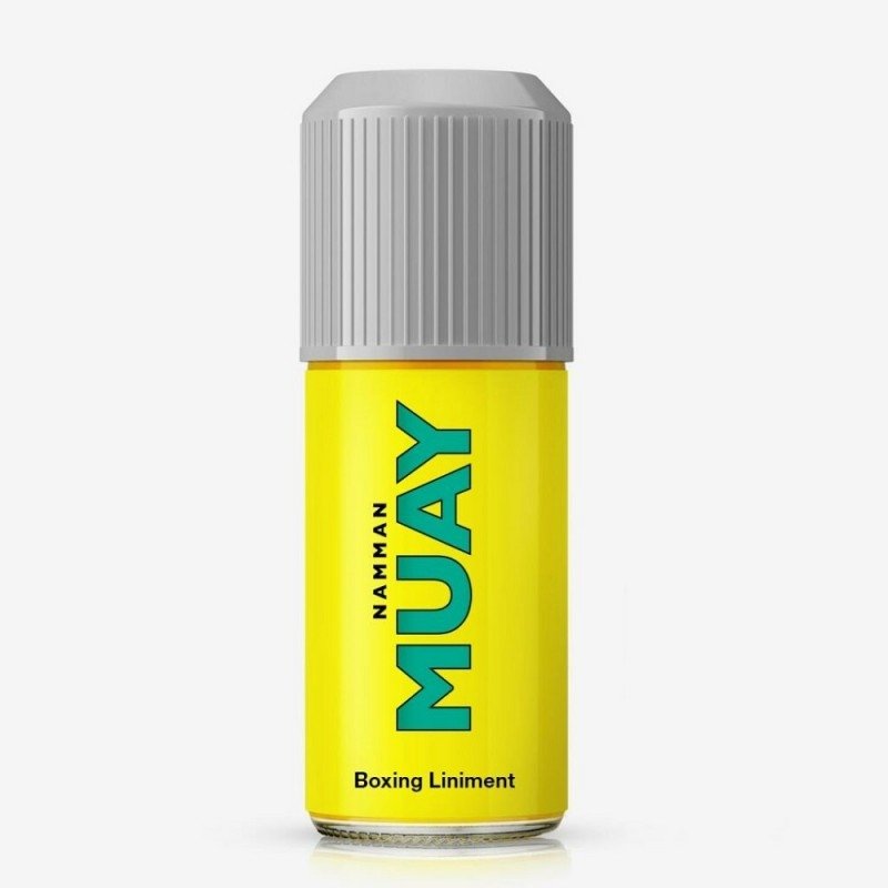 Olejek Rozgrzewający Tajski Muay 120ml