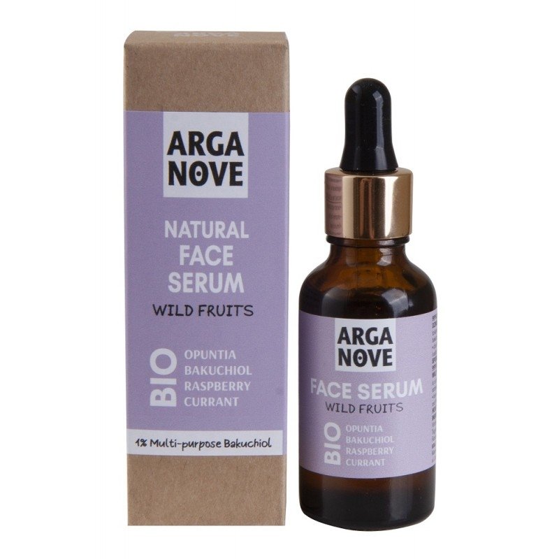 Serum do Twarzy Liftingujące Dzikie Owoce 30ml
