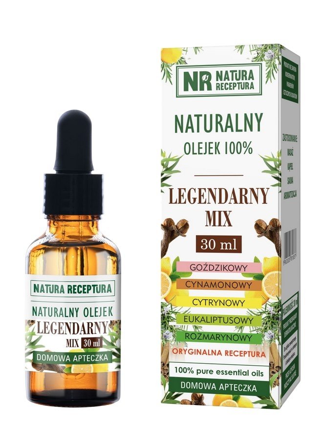 Olejek Legendarny Stop Wirusom 30ml