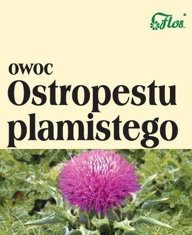 Ostropest Plamisty 100g