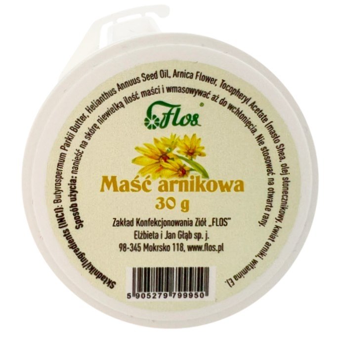 Maść do Rąk Arnikowa 30g