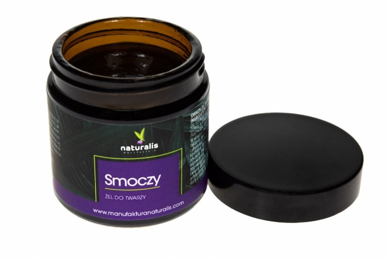 Smoczy Żel z Olejem Konopnym 60g