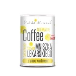 Kawa Mielona z Mniszka Lekarskiego Smak WANILIA 150g