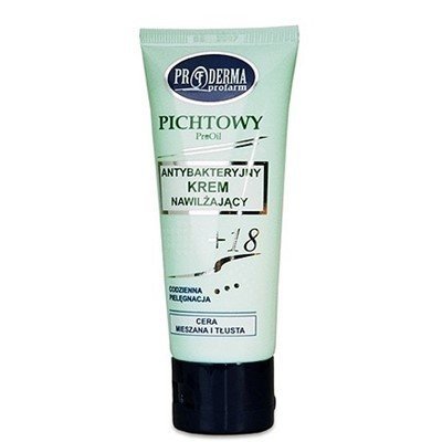 Pichtowy Krem Antybakteryjny +18 75ml