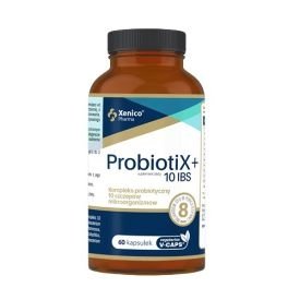 ProbiotiX + 10 IBS 60 kapsułek 