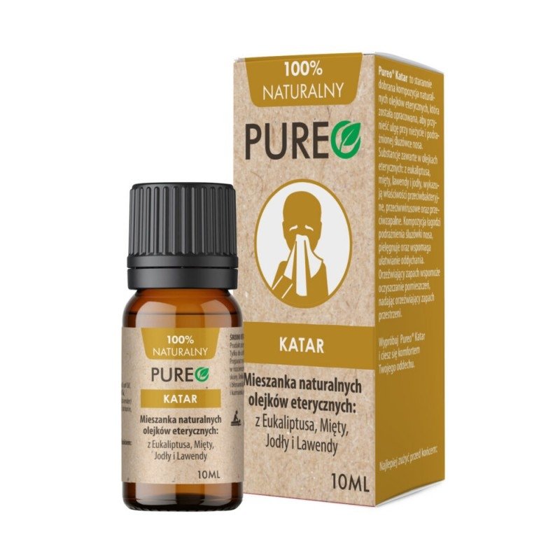 Olejek Eteryczny Katar 10ml