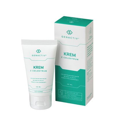 Krem z Colostrum 40ml