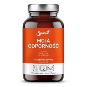 Moja Odporność 50 kapsułek