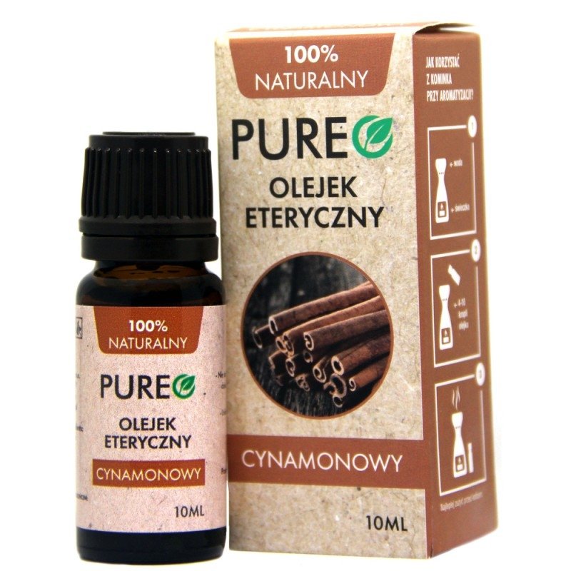 Olejek Eteryczny Cynamonowy 10ml