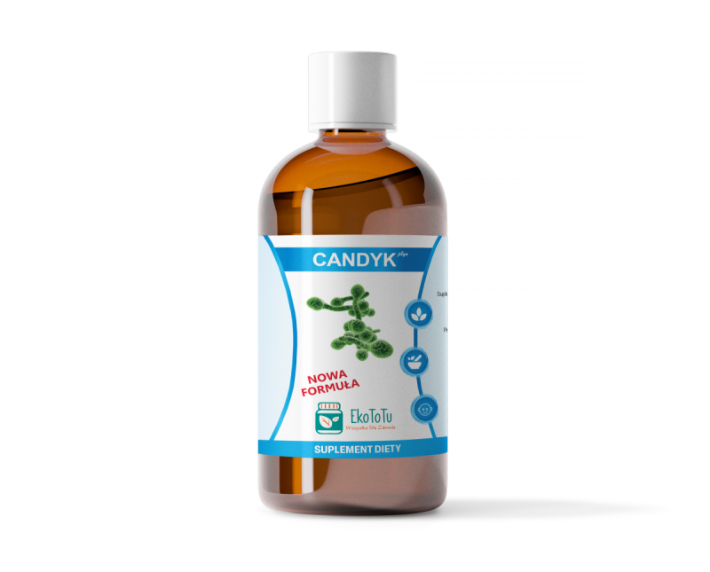 Candyk Płyn 100ml
