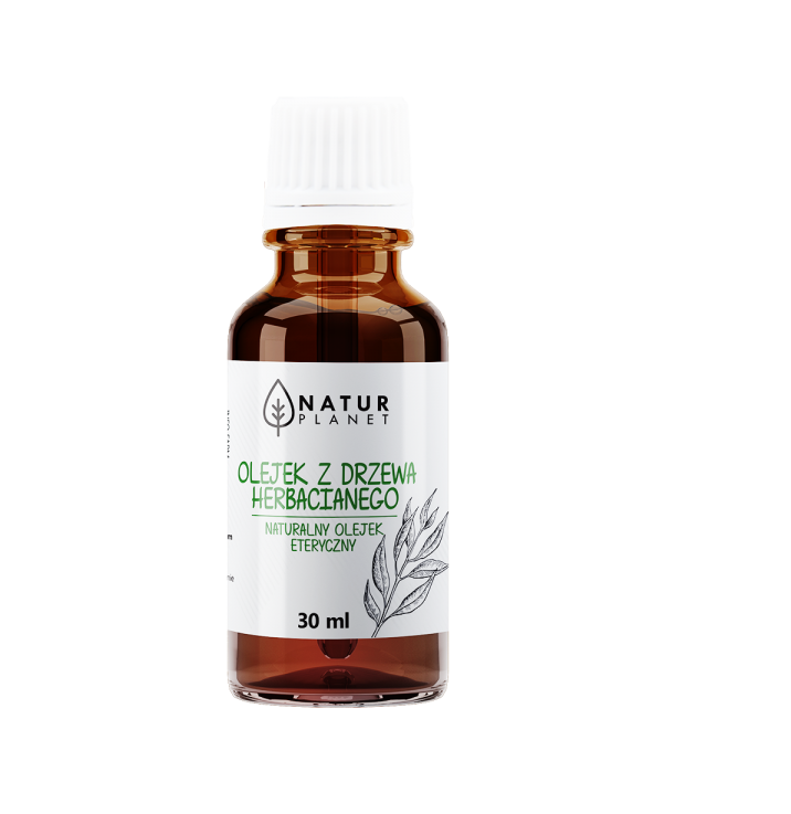 Olejek Eteryczny z Drzewa Herbacianego 30ml