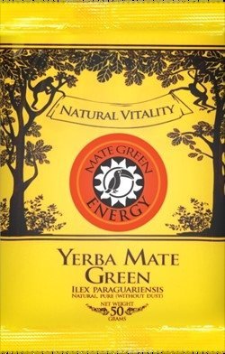 Yerba Mate Green Energy 50g