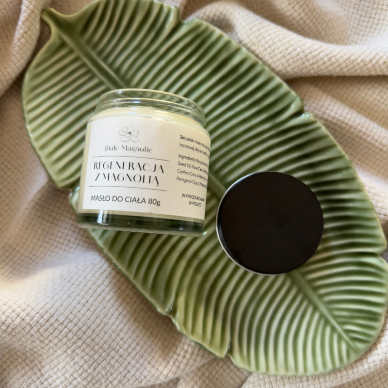 Masło do Ciała Magnolia 120g