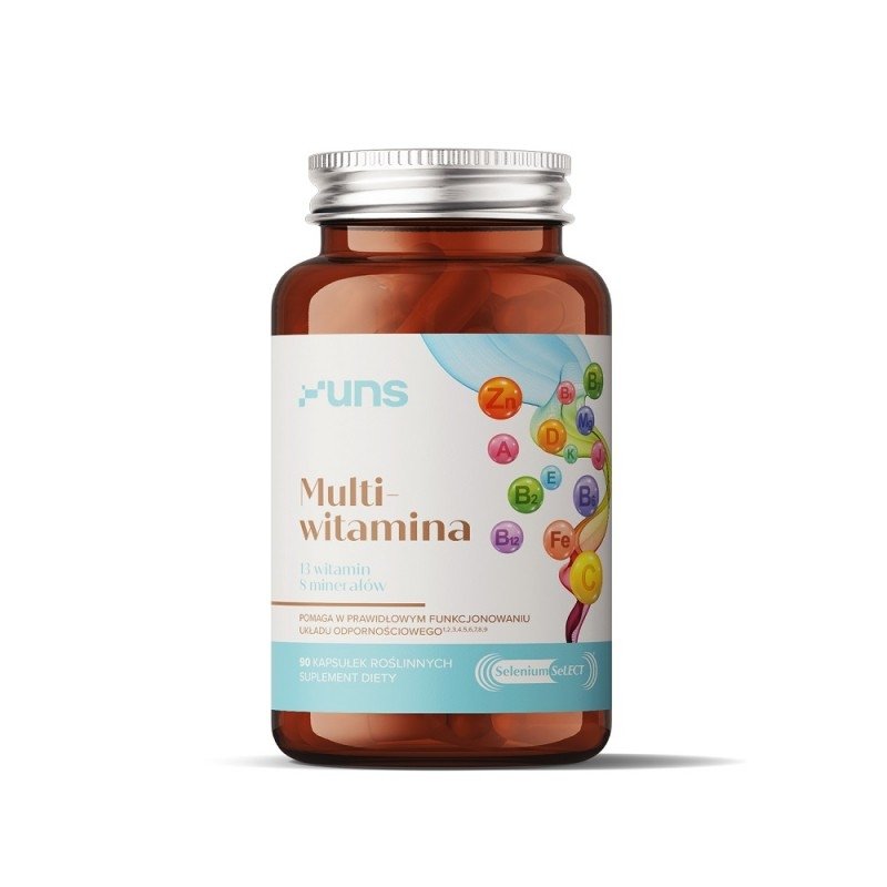 Multiwitamina 90 kapsułek