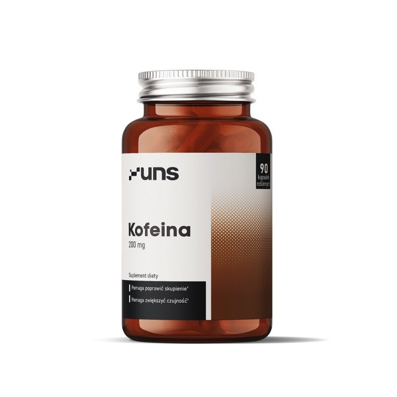 Kofeina 90 kapsułek