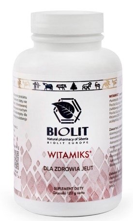 Witamiks na Jelita 120g