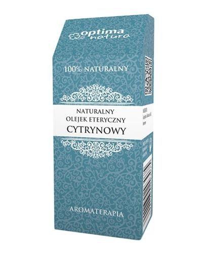 Naturalny Olejek Eteryczny Cytryna 10 ml