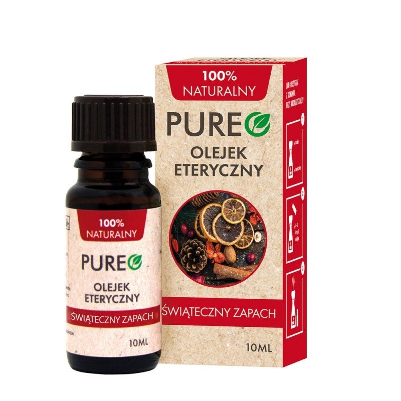 Olejek Eteryczny Świąteczny Zapach 10ml 