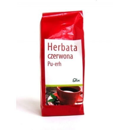 Pu-Erh Herbata Czerwona 100g