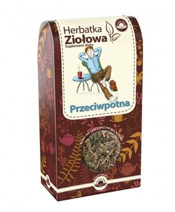 Herbatka Przeciwpotna 80g