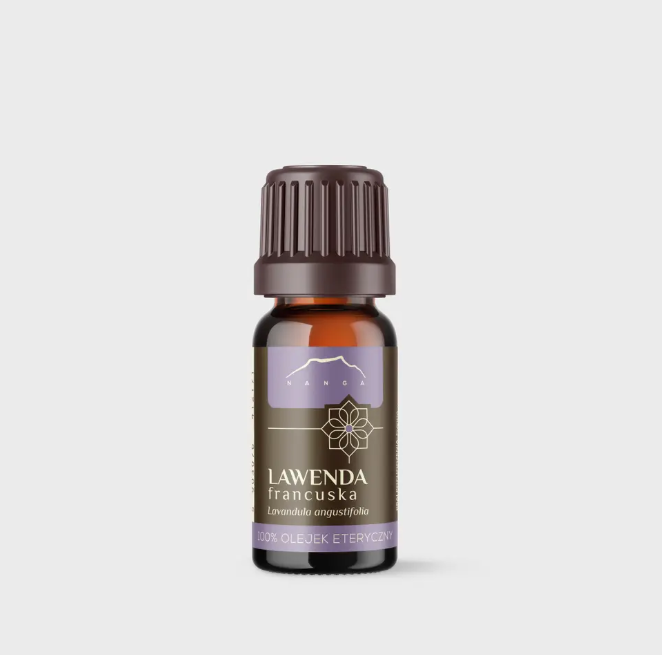 Olejek Lawendowy Francja 100% 10ml
