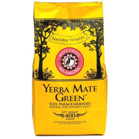 Yerba Mate Green Mi Amore 400g