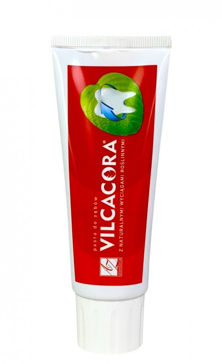 Pasta do zębów Vilcacora 75ml