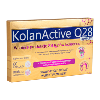 KolanActive Q28 Complex 60 kapsułek
