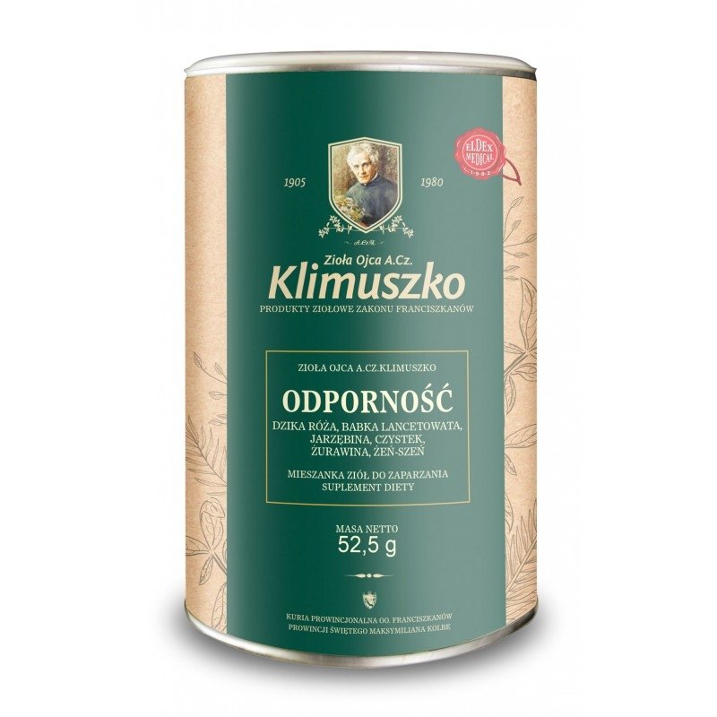 Herbata na Odporność 30 saszetek