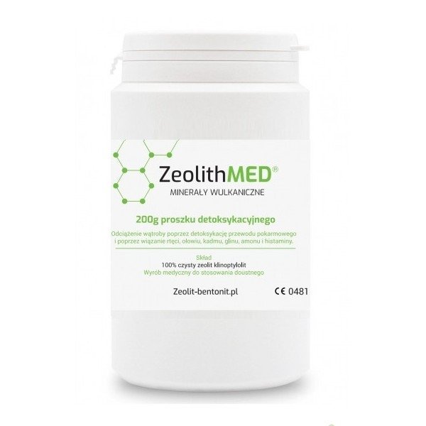 Zeolith 200g